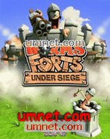 game pic for Worms Forts